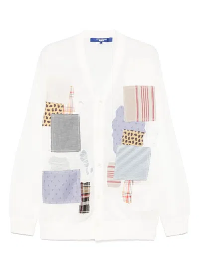 Junya Watanabe Cardigan Aus Leinen