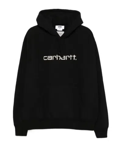 JUNYA WATANABE LOGO HOODIE