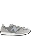 Junya Watanabe Man X New Balance 471 Grey Sneakers In Gray