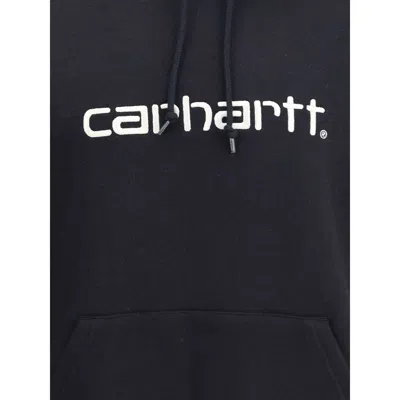Junya Watanabe Logoed Men's Hoodie In Black