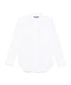 Junya Watanabe Long Sleeve Button-down Shirt In White
