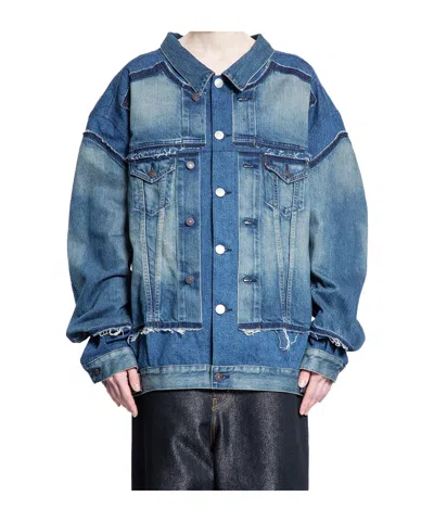 Junya Watanabe Long Sleeve Denim Jacket