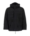 Junya Watanabe Giacca Wlj013w23 Blackmix In Black