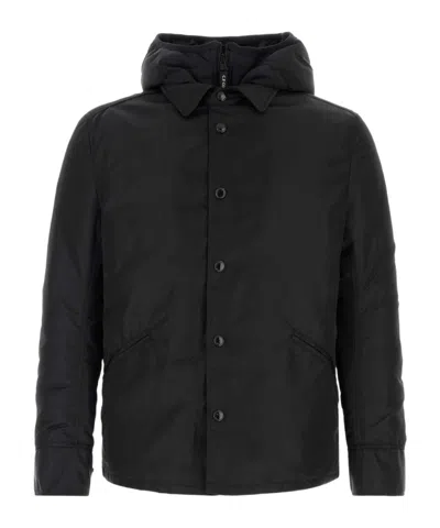 JUNYA WATANABE JUNYA WATANABE LONG-SLEEVED HOODED JACKET