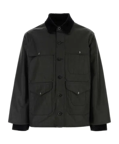 Junya Watanabe Black Canvas Jacket