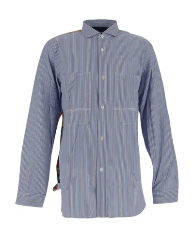JUNYA WATANABE LONG-SLEEVED SHIRT