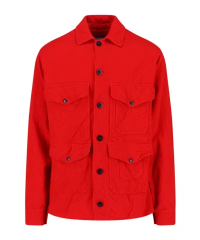 JUNYA WATANABE JUNYA WATANABE LONG SLEEVED SHIRT