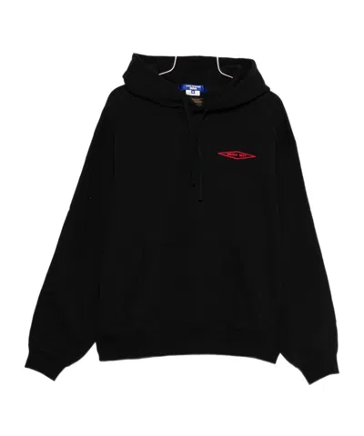 JUNYA WATANABE LONG-SLEEVED SWEATSHIRT