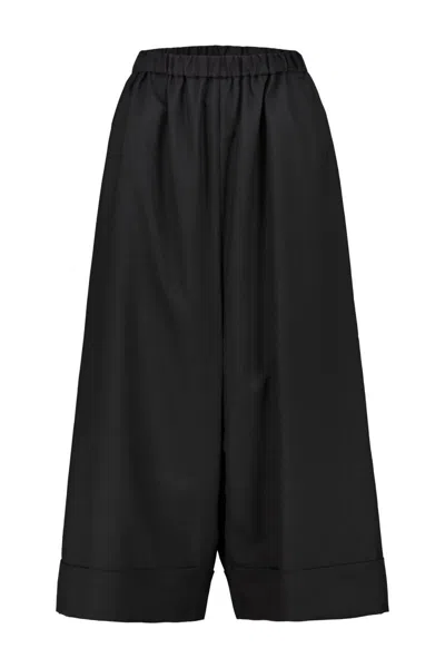 Junya Watanabe Low Crotch Trouser Clothing In Black