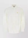 Junya Watanabe Classic Button-up Shirt With Embroidered Detail