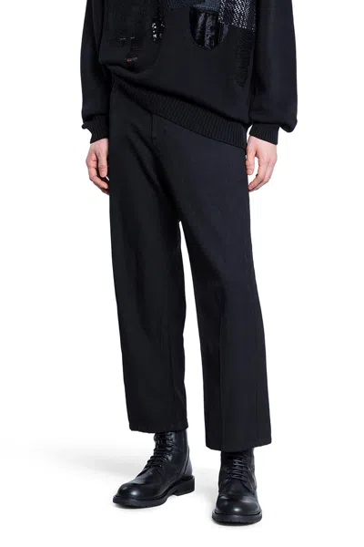 Junya Watanabe Man Black Jeans