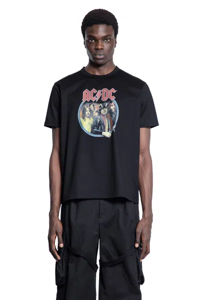 JUNYA WATANABE MAGLIETTA AC/DC