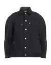 Junya Watanabe Relaxed-fit Wool Jacket In Black