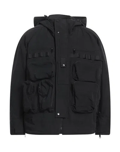 Junya Watanabe Man Jacket Black Size S Polyester