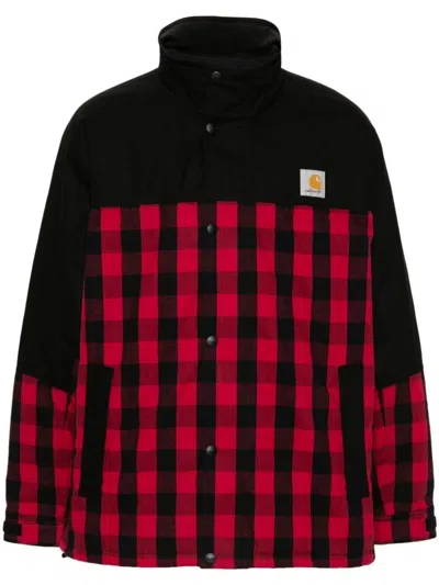 Junya Watanabe Man  Man X Carhartt Jacket In Black
