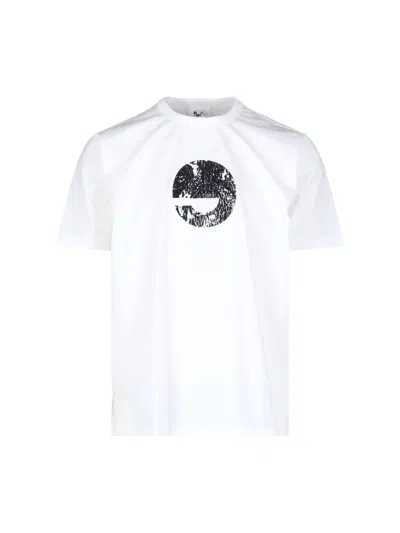 JUNYA WATANABE "MAN" LOGO T-SHIRT
