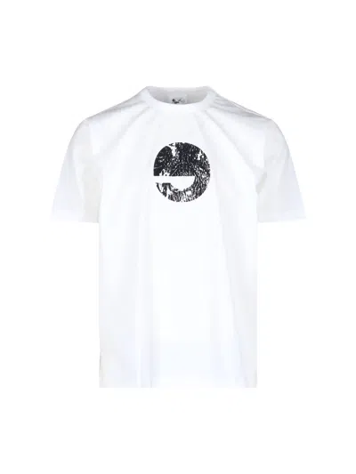 JUNYA WATANABE MAN LOGO T-SHIRT