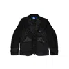Junya-watanabe-man Men's Jacket In Nero