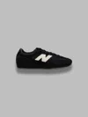 Junya-watanabe-man New Balance U417 X Junya Watanabe In Black