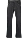 Junya Watanabe Graphic Print Denim Trousers