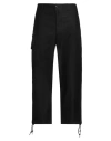 Junya Watanabe Man Pants Black Size L Cotton