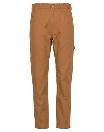 Junya Watanabe Man Pants Camel Size L Cotton In Brown