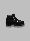 Junya-watanabe-man Paraboot X Junya Watanabe Shoes In Black