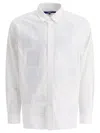 Junya Watanabe Man Patchwork In White