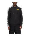 Junya Watanabe Man X Bates Joint Long-sleeved Casual Jacket In Black