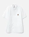 Junya Watanabe Man X Carhartt Short Sleeve Shirt