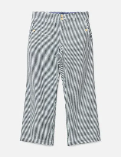 Junya Watanabe Man X Carhartt Striped Pants