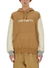 Junya Watanabe Relaxed-fit Cotton Sweatshirt