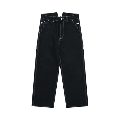 Pre-owned Junya Watanabe Man X Carhartt Wip Carpenter Jeans 'indigo' | Blue | Men's Size M