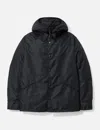 Junya Watanabe Man X C.p. Company 3-way Puffer Jacket In Black