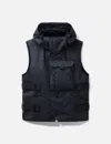 Junya Watanabe X C. P. Company Detachable-panel Gilet