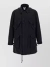 Junya Watanabe Men's Nylon Parka Coat