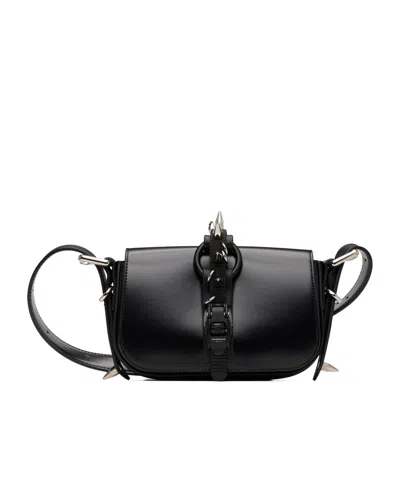 Junya Watanabe Man X Innerraum Collaboration C02 Shoulder Bag In Black