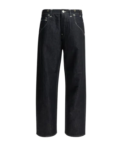 JUNYA WATANABE JUNYA WATANABE MAN X LEVI'S 5-POCKET WORKWEAR JEANS WIDE LEG JEANS