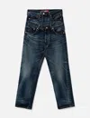 Junya Watanabe Double-waist Jeans