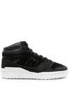 Junya Watanabe Man X New Balance Bb650 Sneakers