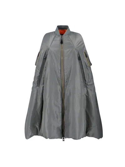JUNYA WATANABE MAXI CAPE