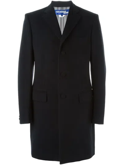 Junya Watanabe Men's Coat In Black