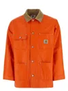 Junya Watanabe Men's Cottonx Carhartt Jacket