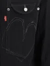 Junya Watanabe Denim X Levis Button-up Shirt For Men