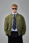 Junya Watanabe Men's Jacket In Green