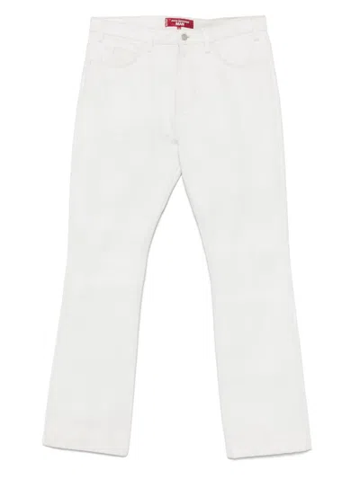 JUNYA WATANABE JUNYA WATANABE MEN JEANS WITH LOGO