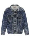 Junya Watanabe Levi's® Denim Effect Jacket In Blue