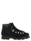 Junya Watanabe Paraboot Collaboration Ankle Boots In Black