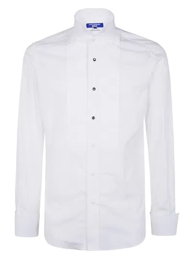 Junya Watanabe Camisa - Blanco In White