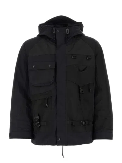JUNYA WATANABE MEN'S NYLON JACKET